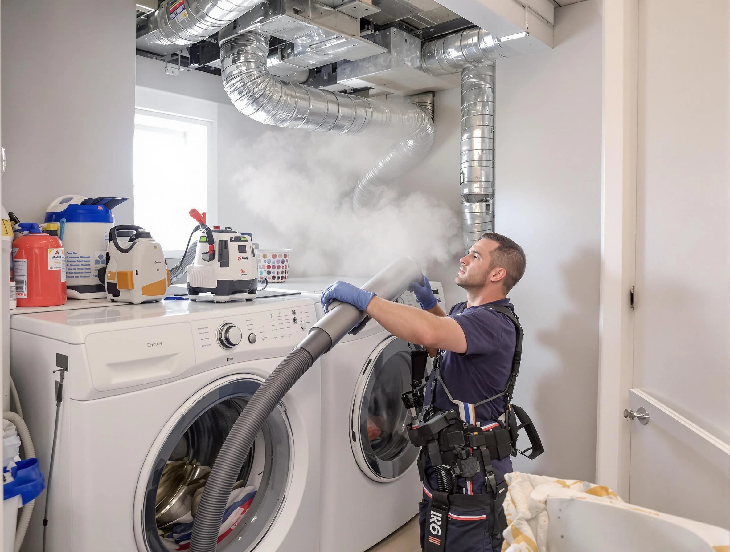 Duct Cleaning service in Hooper, UT